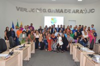 Câmara Municipal de Porto Nacional Realiza Sessão Solene em Homenagem aos Servidores da Casa de Leis