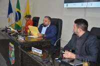 Câmara Municipal de Porto Nacional registra sentimento de pesar pelo falecimento de Monsenhor Jones e do empresário Inácio Cesar Andrade