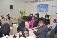 Câmara Municipal realiza 10ª sessão ordinária 