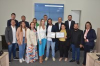 Câmara Municipal realiza 16ª sessão ordinária