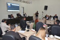 Câmara Municipal realiza 17ª sessão ordinária