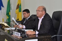 Câmara Municipal realiza 19ª sessão ordinária 