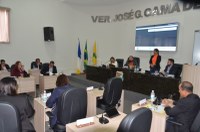 Câmara Municipal realiza 2ª sessão extraordinária
