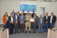 Câmara Municipal realiza  73ª sessão ordinária 