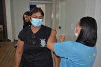 Cronograma de imunização da Secretaria Municipal de Saúde inclui ação na Câmara de Porto Nacional