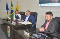 Em 20ª sessão ordinária, Câmara de Porto Nacional aprova estudo de tráfego e avanço em regularização fundiária