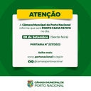 INFORMATIVO 09 DE SETEMBRO