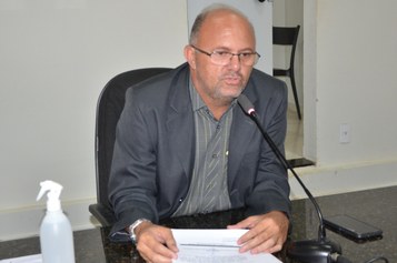 Vereador Charles Souza