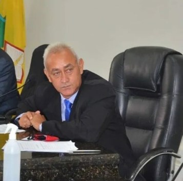 Vereador João Justino