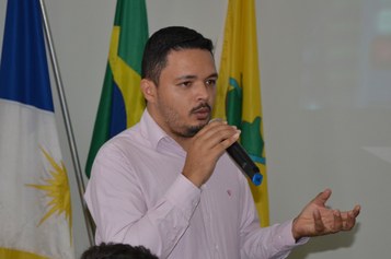 Assessoria do PREVIPORTO, Wallison Alves dos Santos
