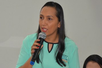 KEILA VIANA SECRETÁRIA DE ASSISTÊNCIA SOCIAL E HABITAÇÃO 