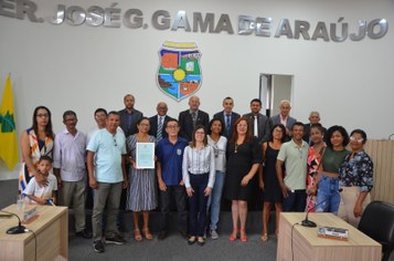 família do Senhor Raimundo da Silva Guilherme (Mundoca)