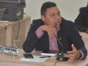 Vereador Gilian Fraga