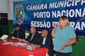 Maria de Jesus Alexandre Barbosa – “Dijé” (Diretora da Escola Municipal Cabo Wilson Farias)