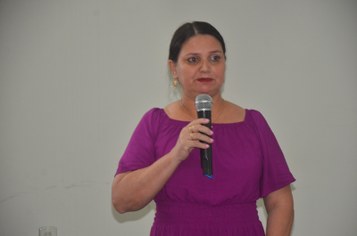 Presidente do PREVIPORTO, Sandra Alves Cordeiro