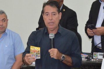 diretor técnico do Sebrae, Rogério Ramos