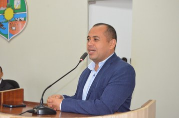 Presidente da Associação dos Servidores Públicos Municipais do Estado do Tocantins- APSMET,   Ronaldo Sergio   