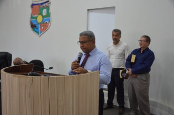 do Conselho de Ministros e Pastores de Porto Nacional – COMPAS
