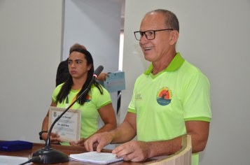  Wellington Aires, Diretor Geral da Associação de Canoagem de Porto Nacional (ACPN)