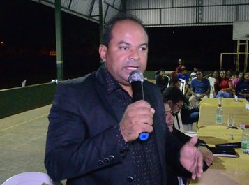 Vereador Adael Oliveira