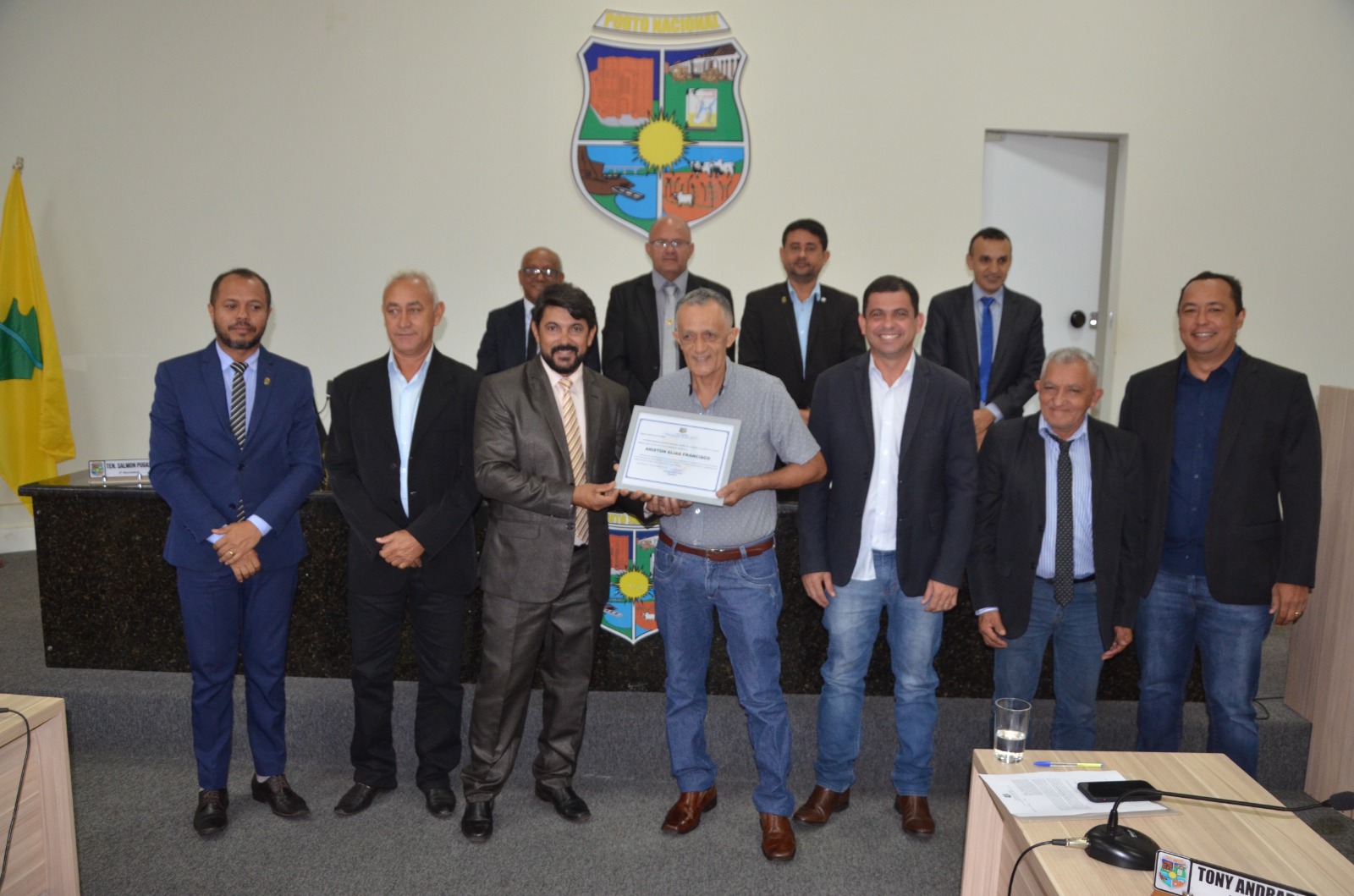  Ariston “Penta” e Vereadores