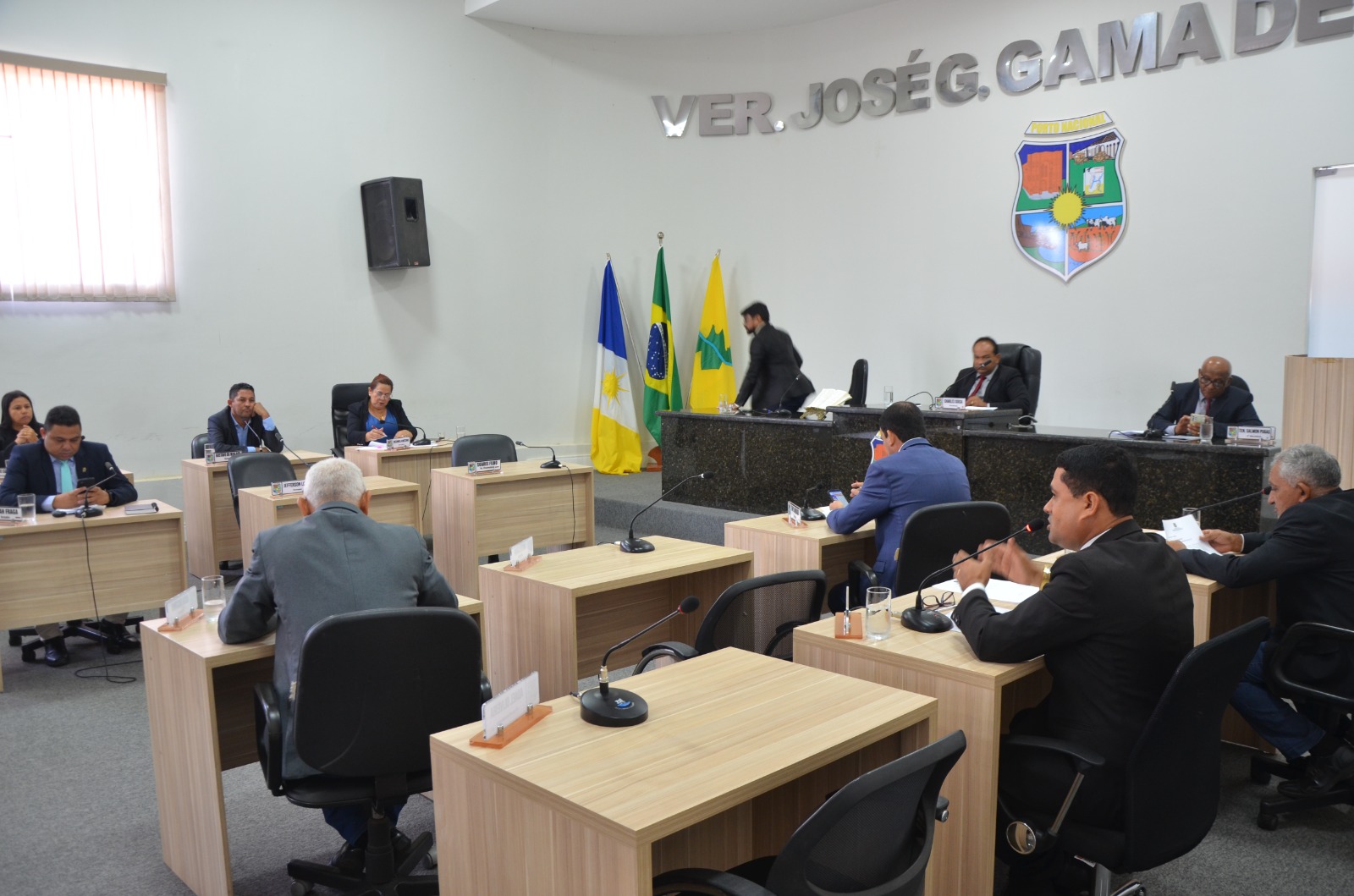 Vereadores