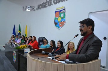 Vereador Jefferson Lopes