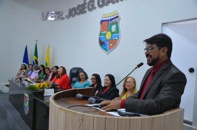 Vereador Jefferson Lopes