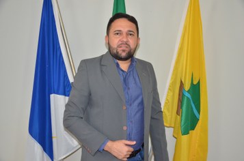 Vereador Geovane dos Santos