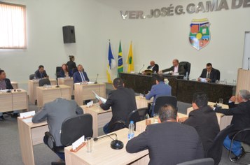  Plenário José Gonçalves Gama de Araújo 