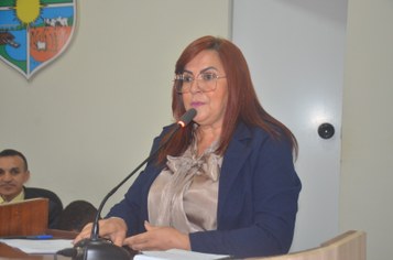 Vereadora Rozângela Mecenas Vereadora Rozângela Mecenas