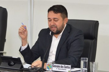 GEOVANE DOS SANTOS