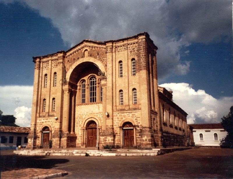 Catedral Nossa Senhora das Mercês