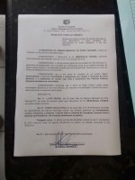                        Presidente declara luto oficial pelo falecimento do empresário Vencin Leobas