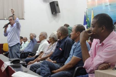 Câmara é anfitriã em debate sobre reforma da previdência