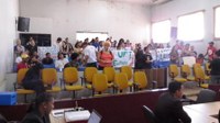 Câmara Municipal se solidariza a Manifestação da UFT a favor da educação