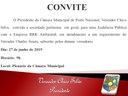 Vereador Charles Souza apresenta requerimento que solicita a realização de Audiência Pública com BRK Ambiental