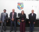 Câmara Municipal de Porto Nacional Realiza Eleição da Mesa Diretora para 2022 e Rozângela Mecenas é Reeleita