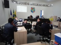 É apresentado na Câmara Municipal de Porto Nacional relatório de transição do executivo municipal
