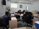É apresentado na Câmara Municipal de Porto Nacional relatório de transição do executivo municipal