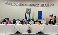 LANÇAMENTO DOS PROGRAMAS JUVENTUDE EMPREENDEDORA E AGENTE JOVEM NA CÂMARA MUNICIPAL DE PORTO NACIONAL