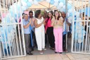 Câmara municipal participa da inauguração da UBS - Isadora Chaves de Moura  no setor Vila Operária 