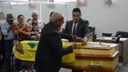 Câmara Municipal: Sessão fúnebre marca despedida do ex-vereador e cirurgião dentista Paulinho Galvão