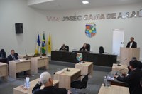 Câmara realizou a 41° sessão ordinária e delibera pautas importantes na área da educação 