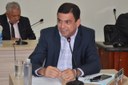 Vereador Tony Andrade cobra ações de infraestrutura e informações sobre arrecadação e folha de pagamento do Munícipio e Luzimangues 