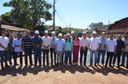 10 milhões em asfalto: Câmara Municipal participa do lançamento da recuperação da malha asfáltica de Porto Nacional 