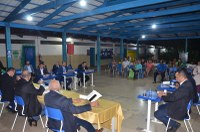 23ª sessão ordinária: Câmara Municipal realiza 4ª sessão itinerante no Distrito de Nova Pinheirópolis  