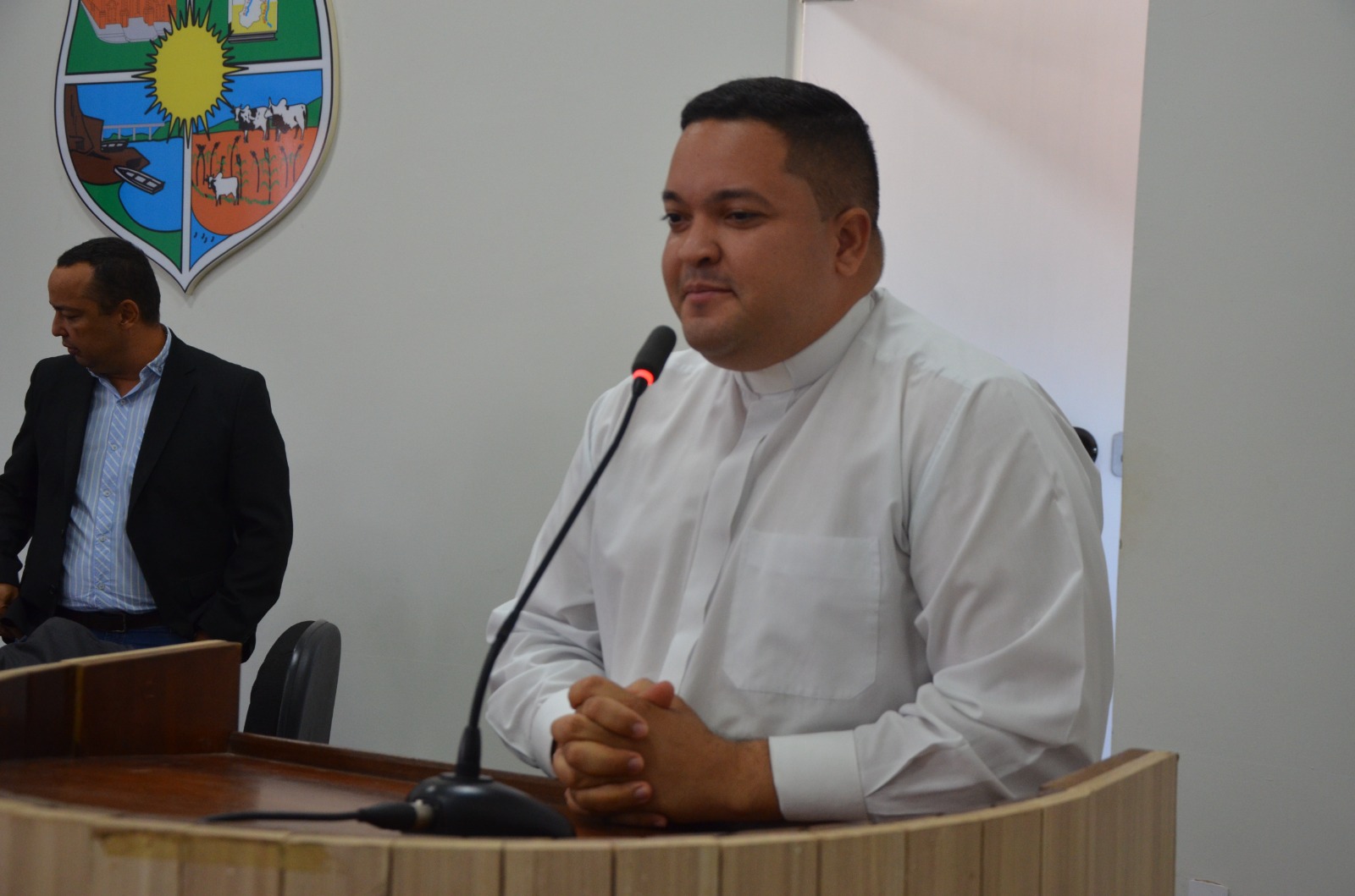 Câmara Municipal aprova PL que autoriza doação de área para Capelinha Coração de Maria 