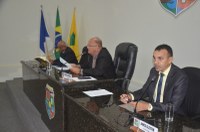Câmara Municipal convoca Secretário da Infraestrutura e empresa responsável por obras no setor Guaxupé 