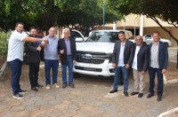 Câmara Municipal de Porto Nacional adquire 02 novos veículos que auxiliará nas atividades do legislativo 